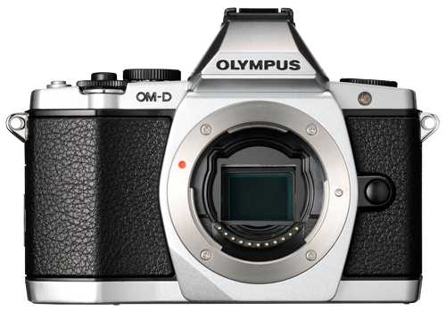 Olympus OM-D E-M5 ✭ Camspex.com